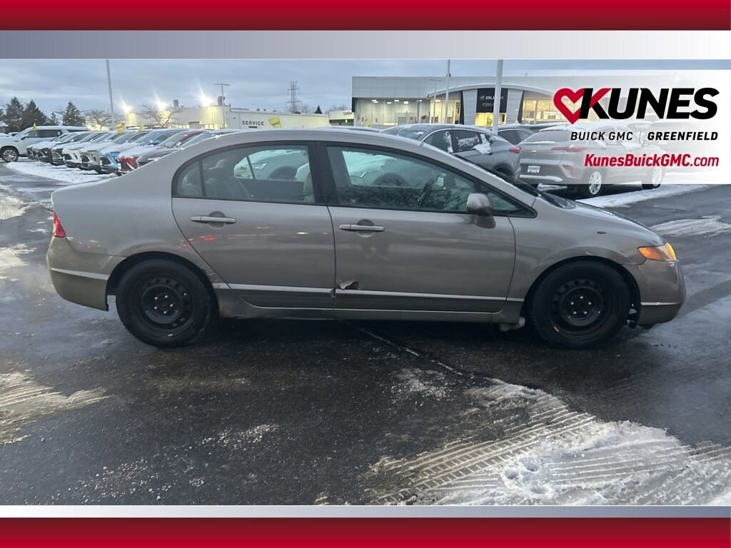Used 2006 Honda Civic LX