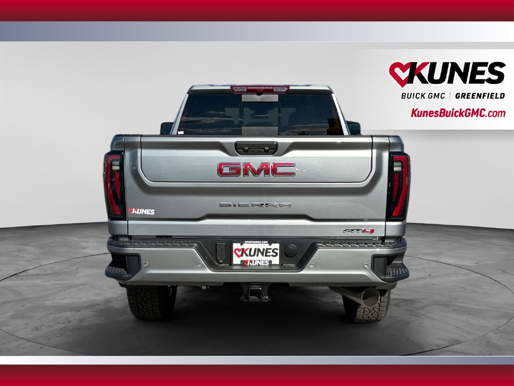 2026 GMC Sierra 2500HD AT4 - Photo 7