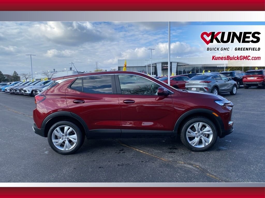 Used 2025 Buick Encore GX Preferred SUV