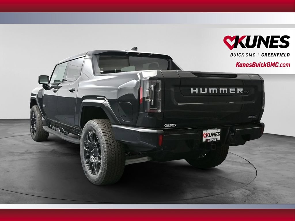 2025 GMC HUMMER EV 2X - Photo 7