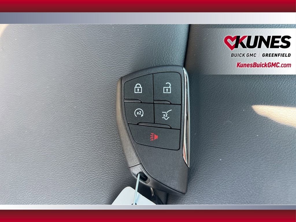 2025 GMC Acadia Elevation - Photo 57