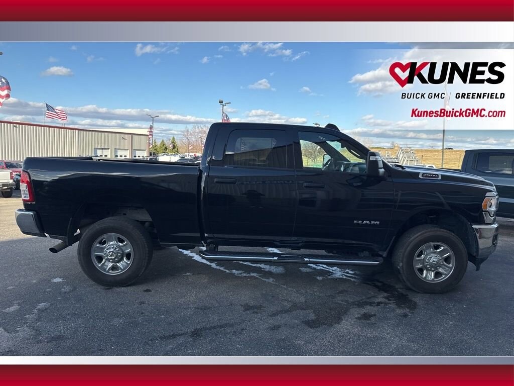 Used 2024 Ram 2500 Big Horn