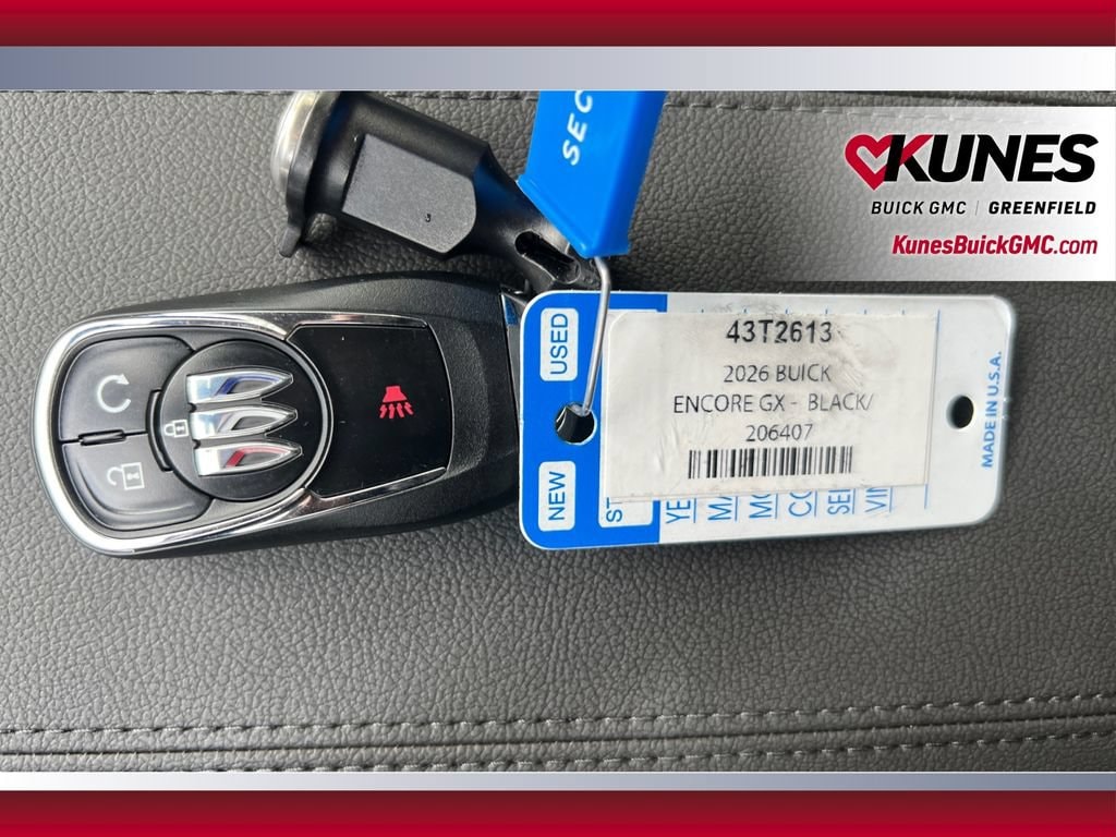 2026 Buick Encore GX Preferred - Photo 36