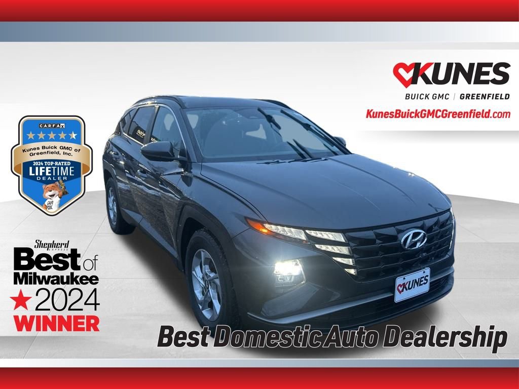 2024 Hyundai Tucson SEL's photo