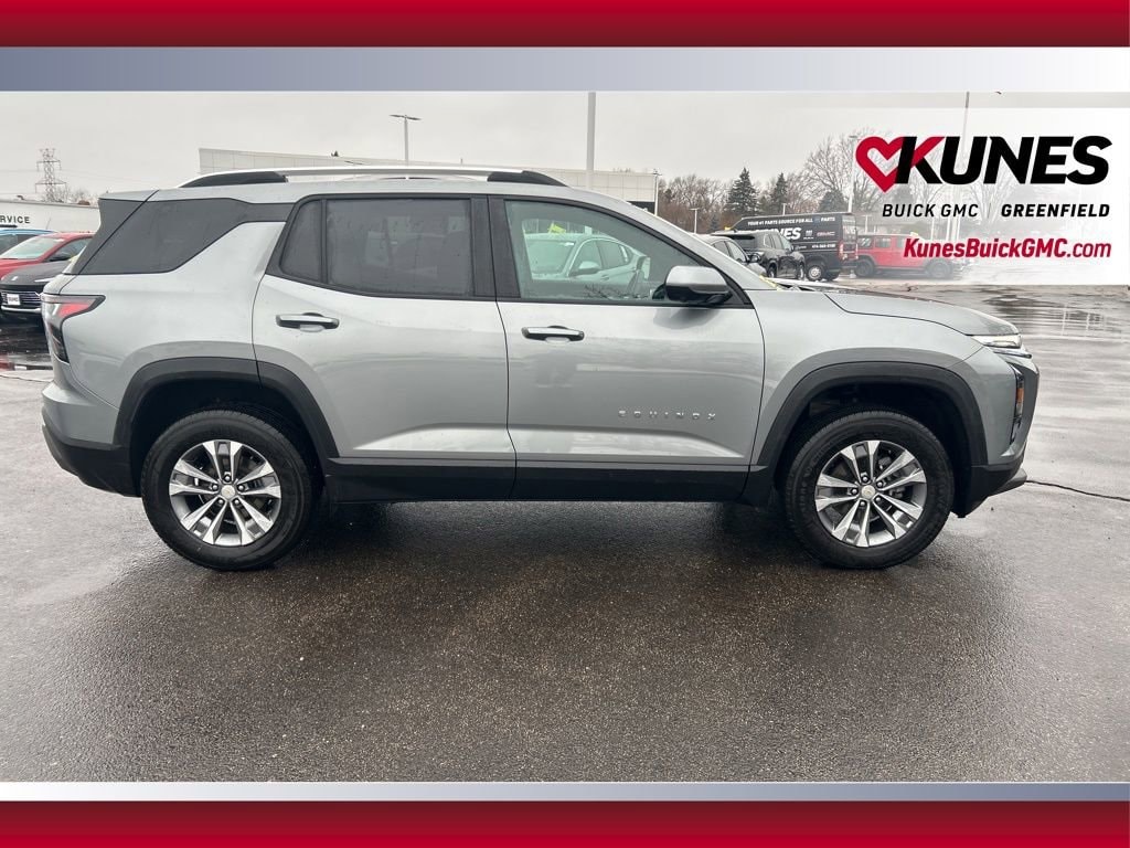 Used 2025 Chevrolet Equinox LT SUV