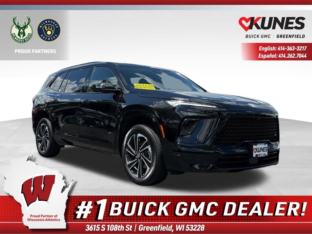 Used 2025 Buick Enclave Sport Touring SUV