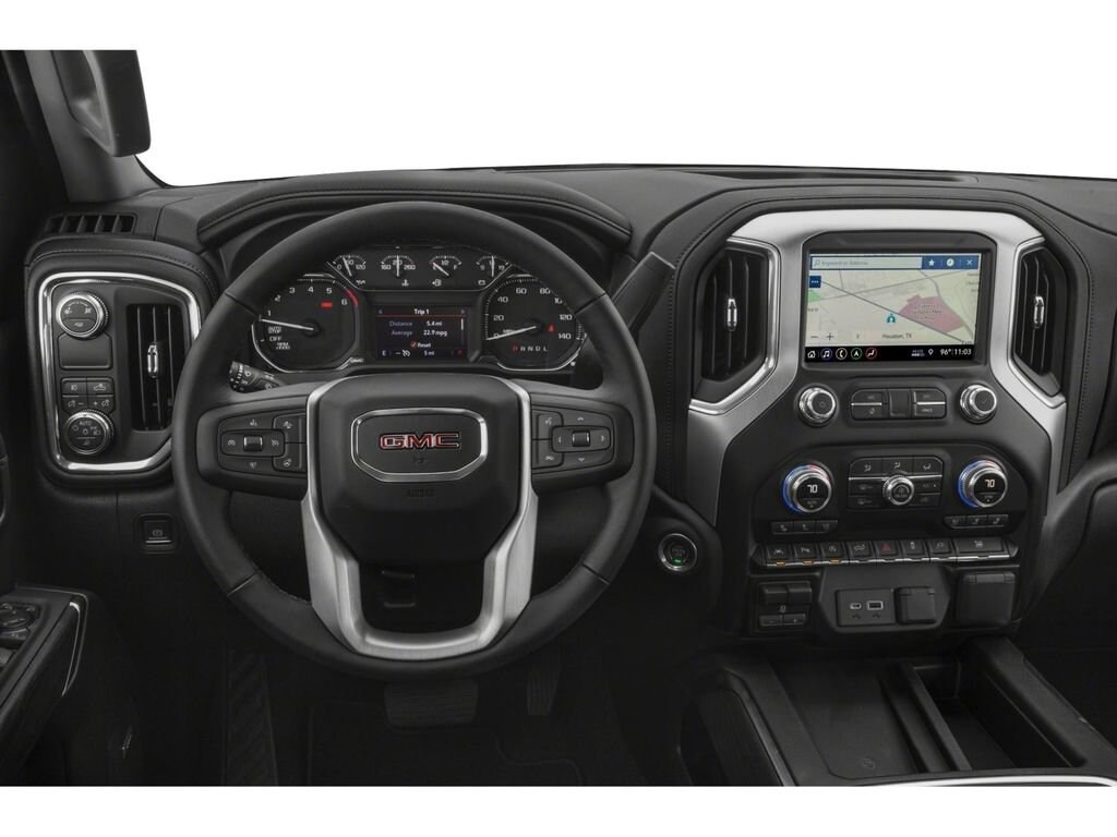 Used 2021 GMC Sierra 1500 SLT Truck