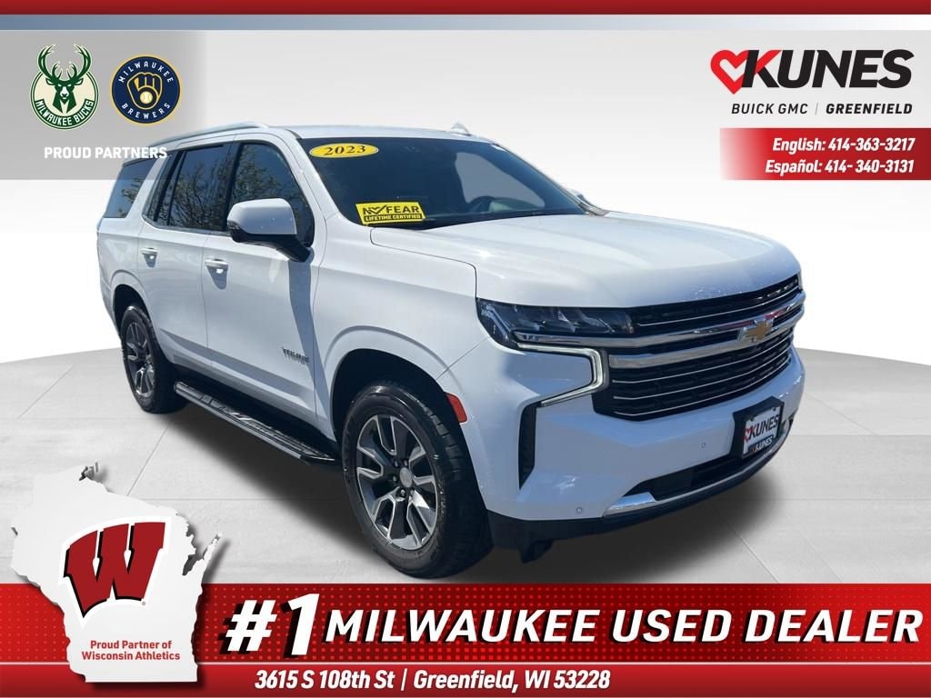 Used 2023 Chevrolet Tahoe LT SUV