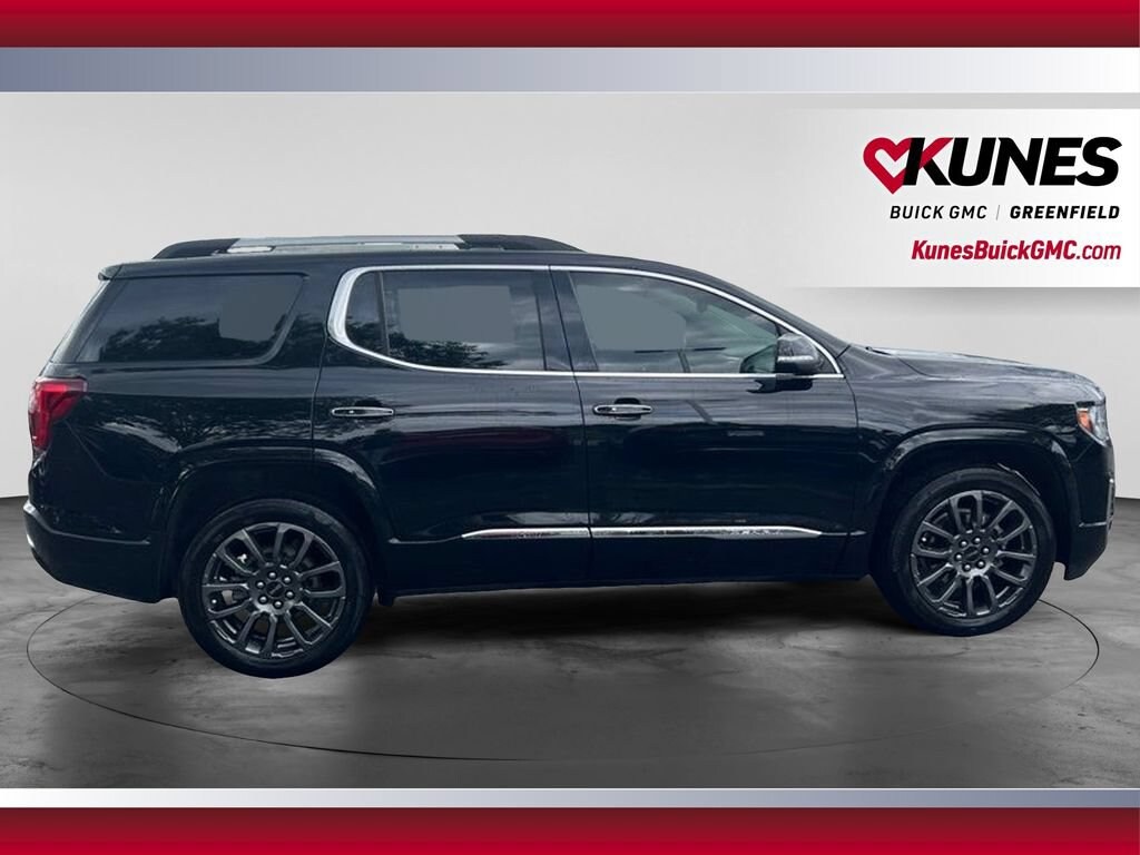 Used 2022 GMC Acadia Denali SUV