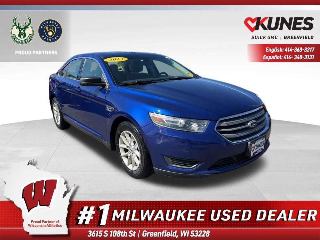 2013 Ford Taurus SE
