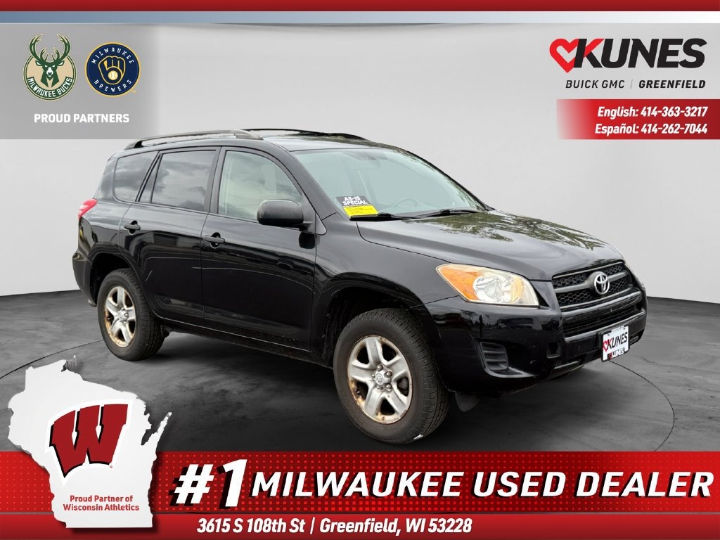 Used 2009 Toyota RAV4 4DR 2WD 4cyl