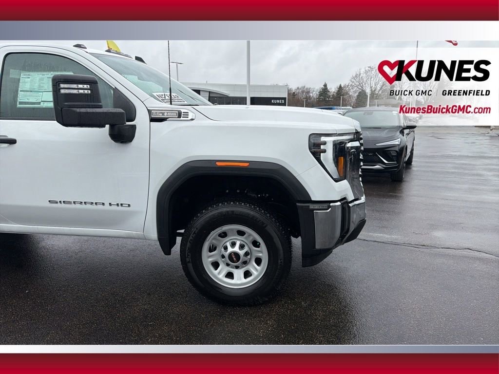 2025 GMC Sierra 3500HD Pro - Photo 16