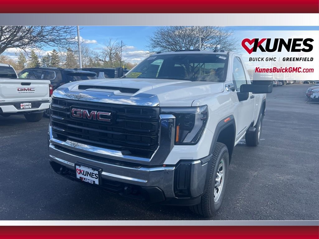 2025 Gmc Sierra Pro photo 3