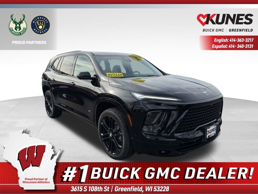 2026 Buick Enclave