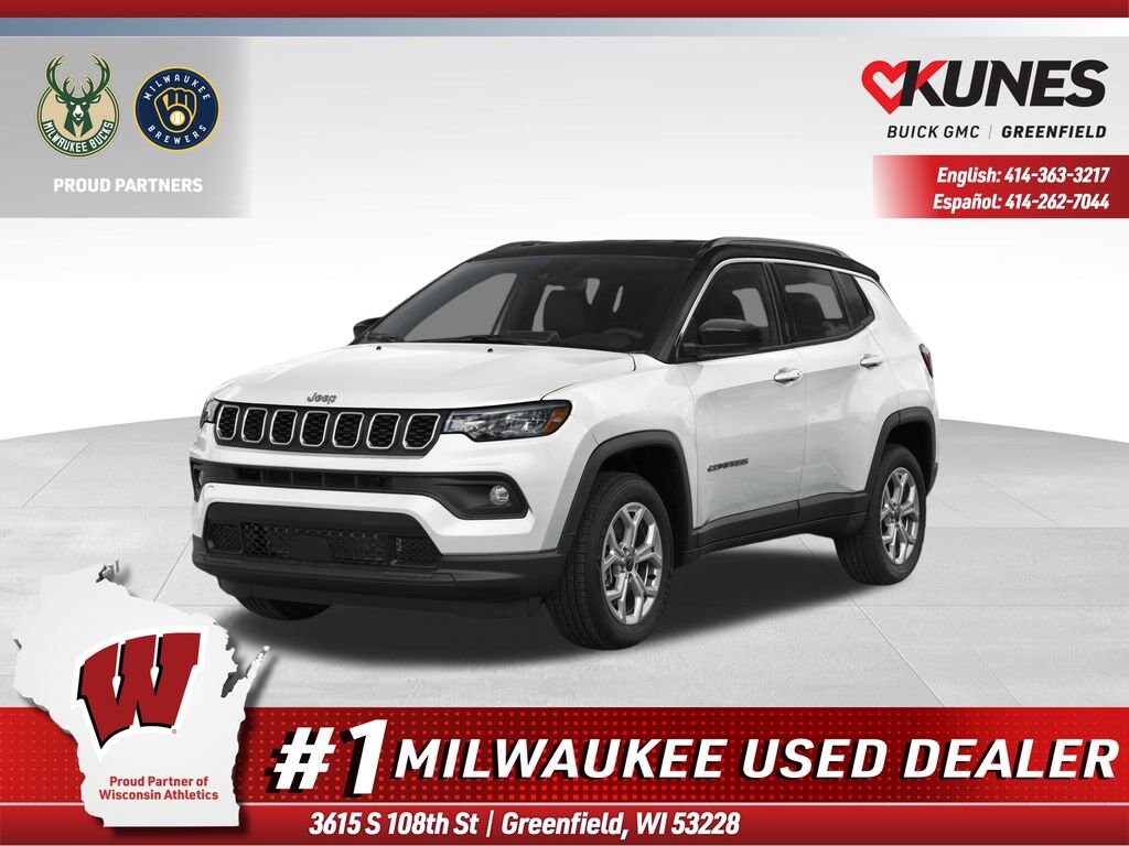 Used 2025 Jeep Compass Limited
