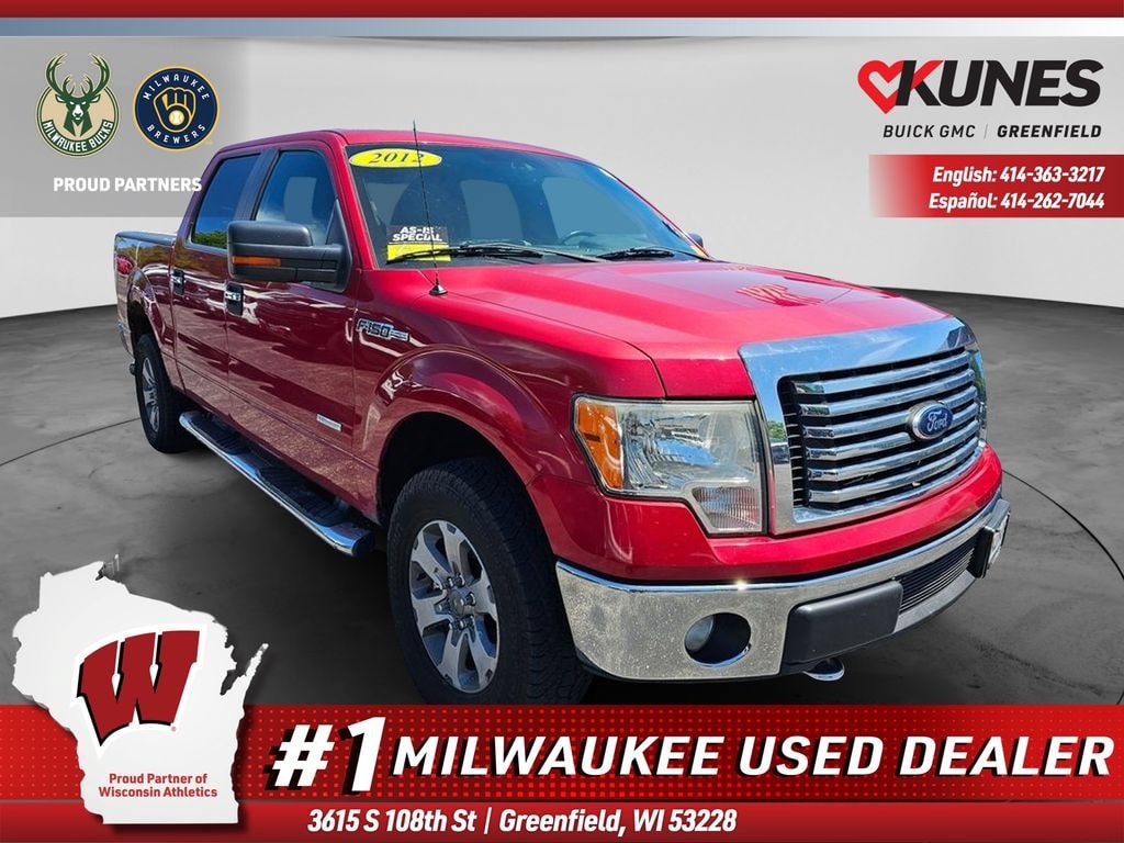 Used 2012 Ford F-150 XL