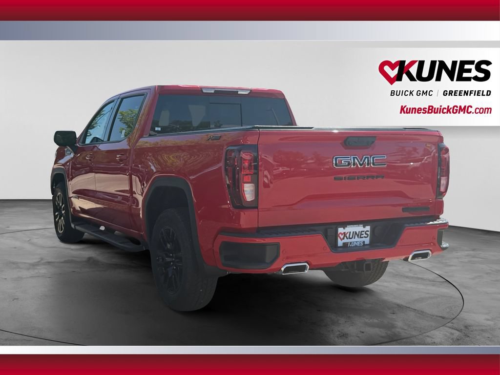 2026 GMC Sierra 1500 Elevation - Photo 6