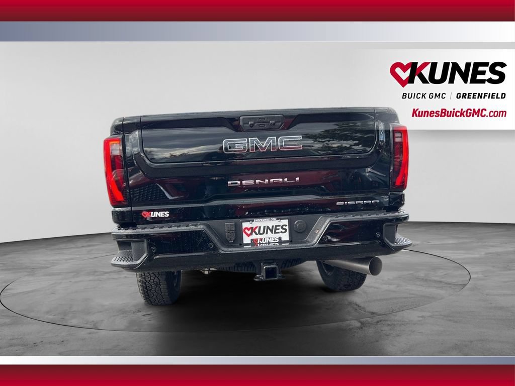 2026 GMC Sierra 3500HD Denali Ultimate - Photo 6
