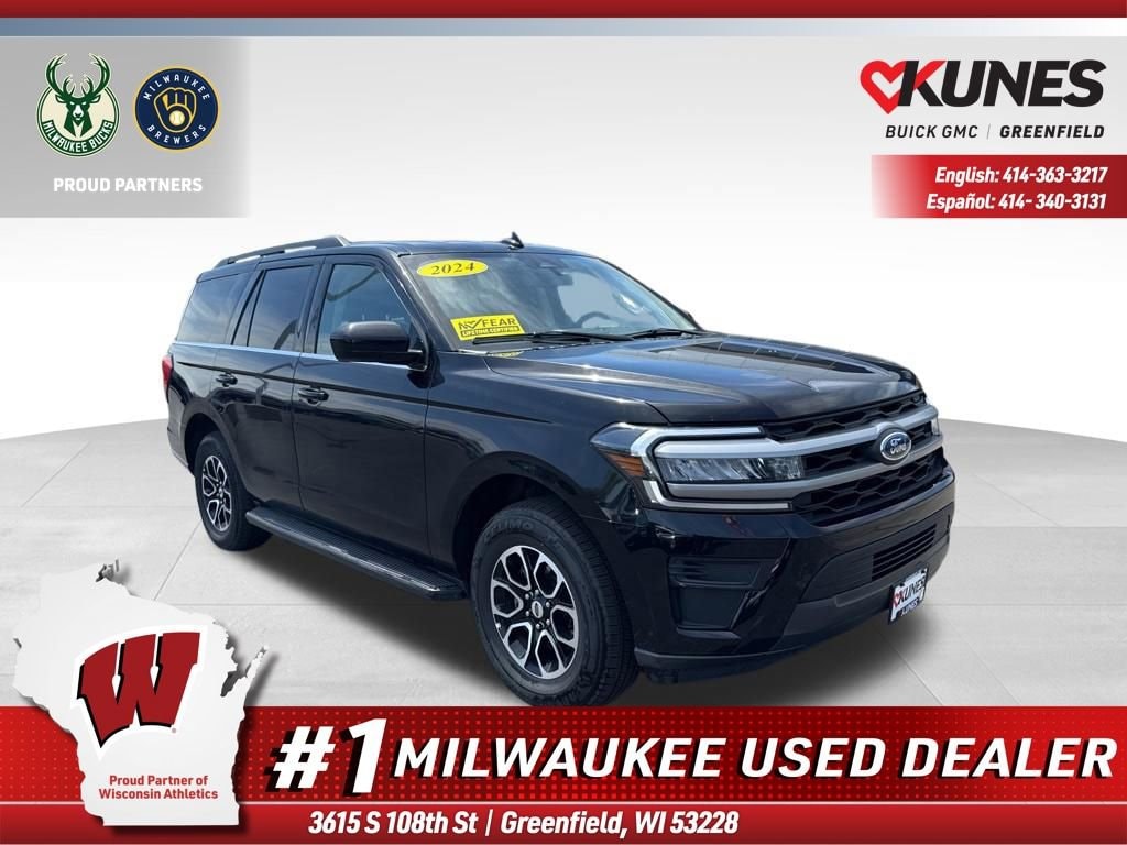 2024 Ford Expedition XLT 4x4's photo