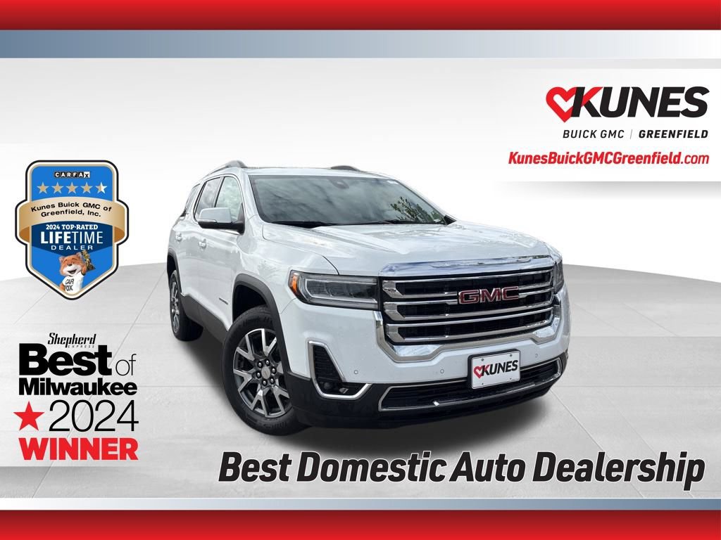 2023 GMC Acadia SLT's photo