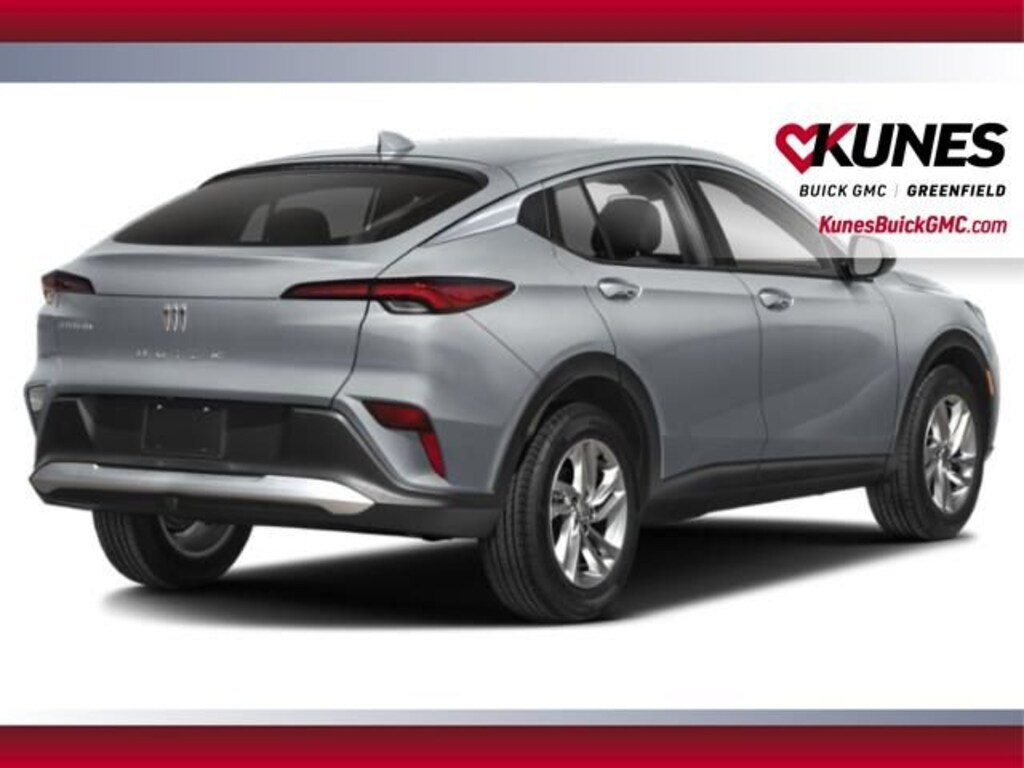 New 2026 Buick Envista Preferred SUV
