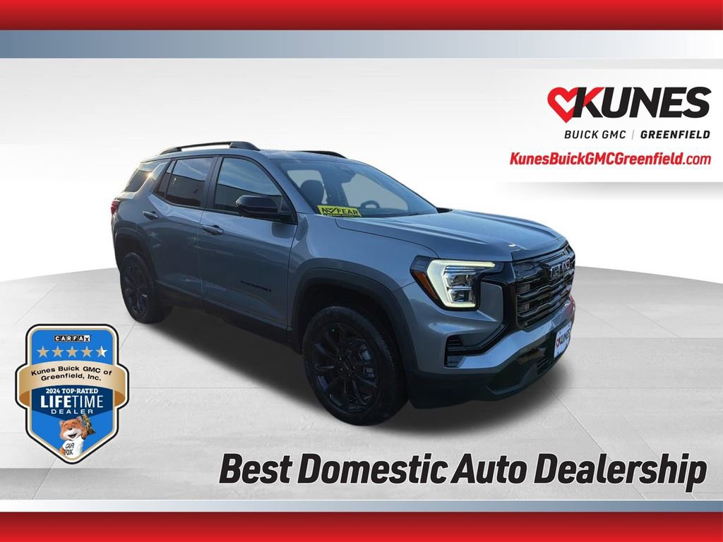 2026 GMC Terrain