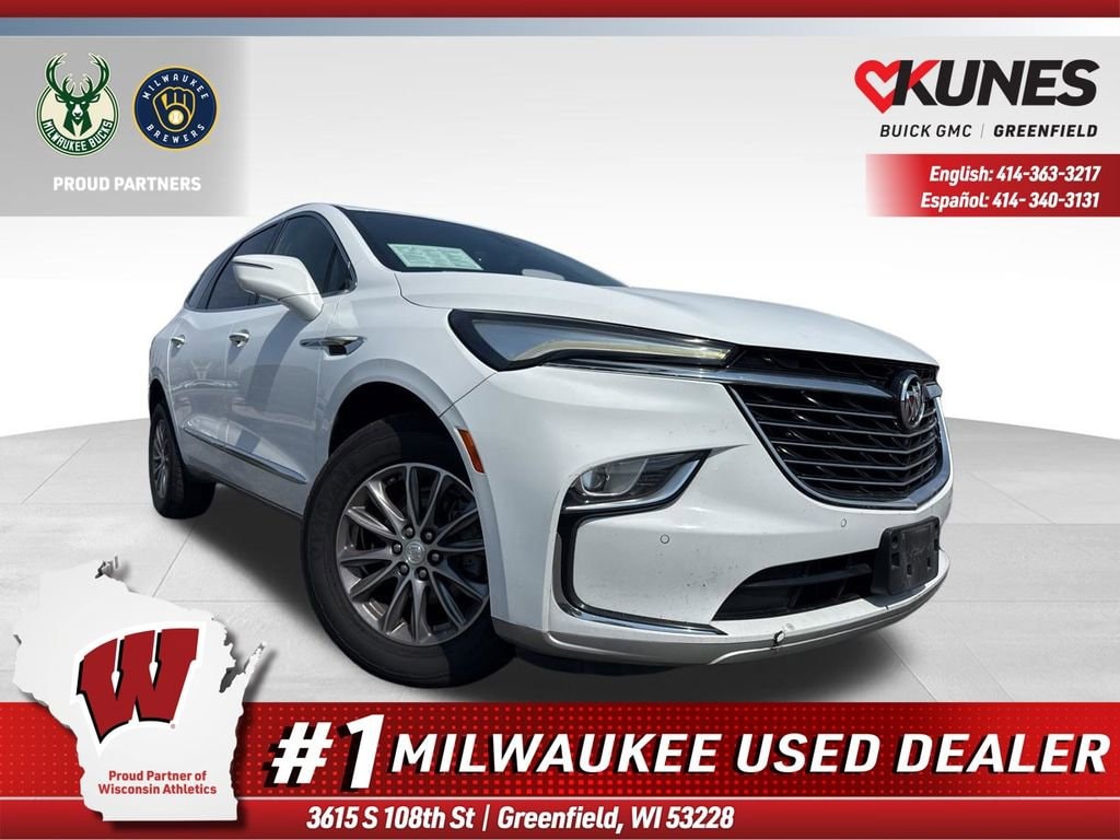 2022 Buick Enclave Premium AWD's photo