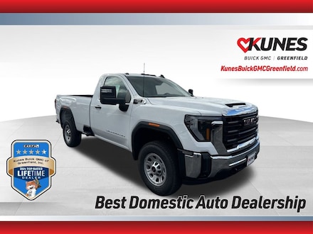 2025 GMC Sierra 3500 HD Pro Truck