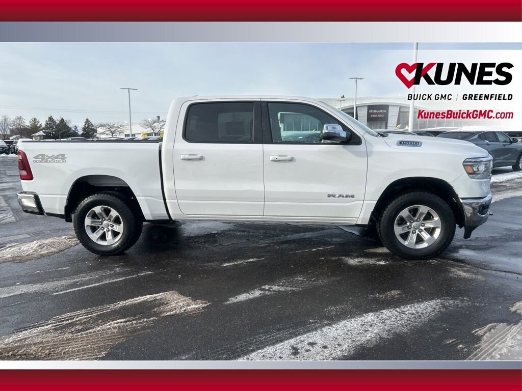 Used 2023 Ram 1500 Laramie