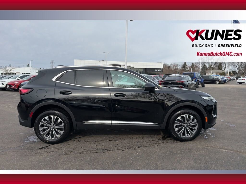 New 2026 Buick Envision Preferred SUV