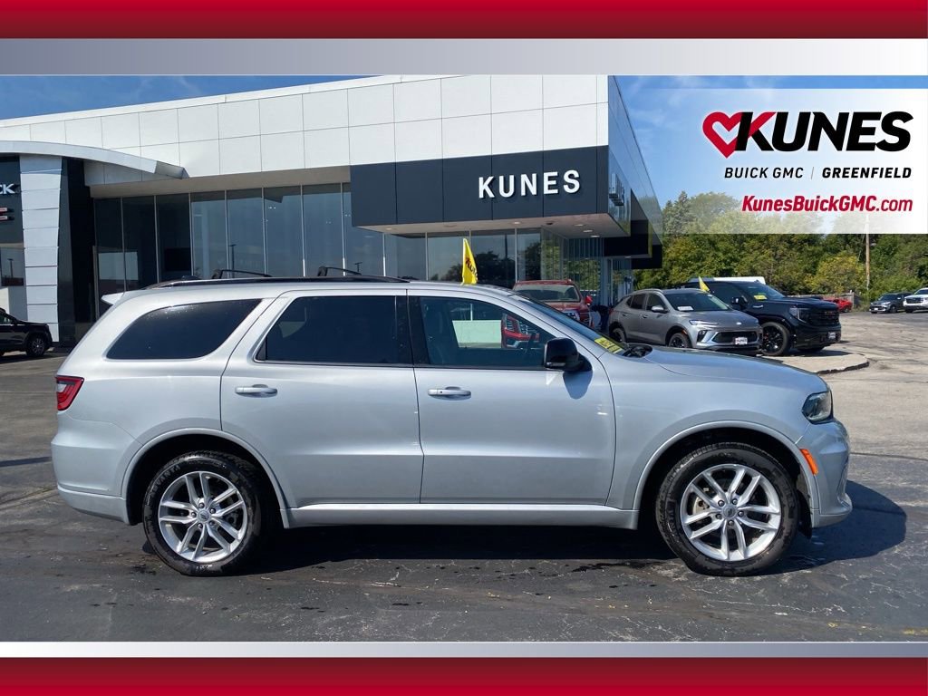 2023 Dodge Durango GT Plus photo 2