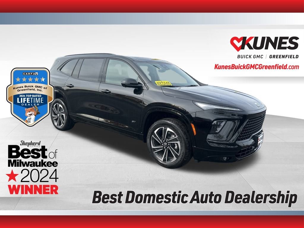 2026 Buick Enclave Sport Touring's photo