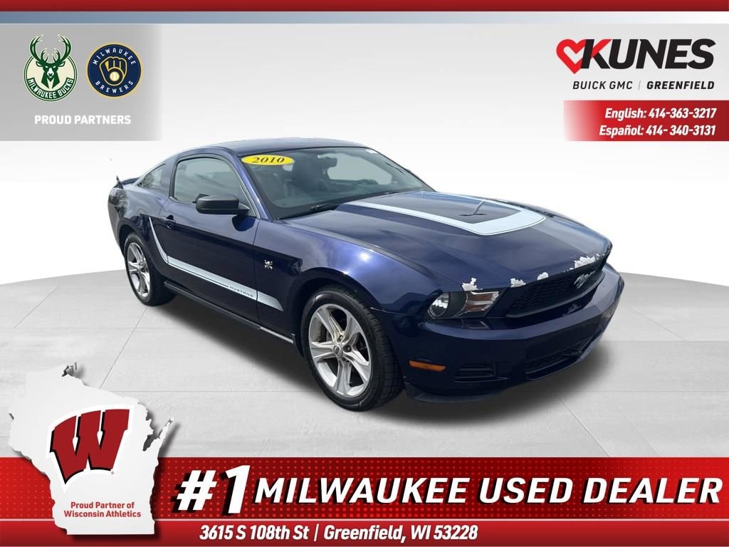 Used 2010 Ford Mustang V6