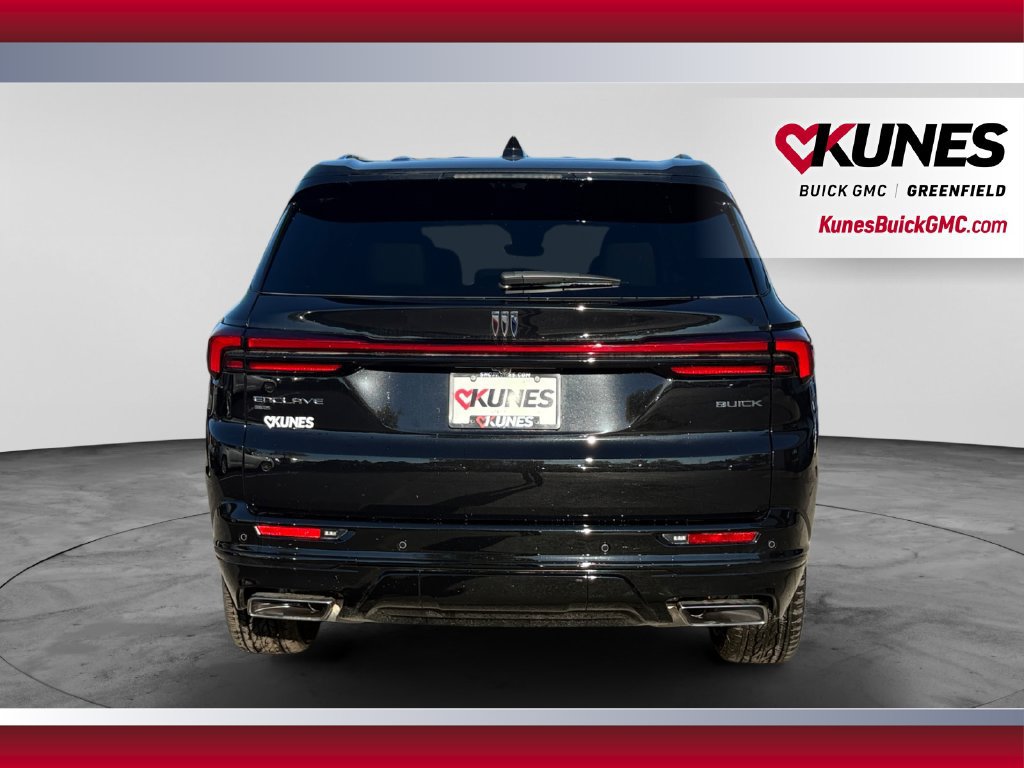 2026 Buick Enclave Sport Touring - Photo 8