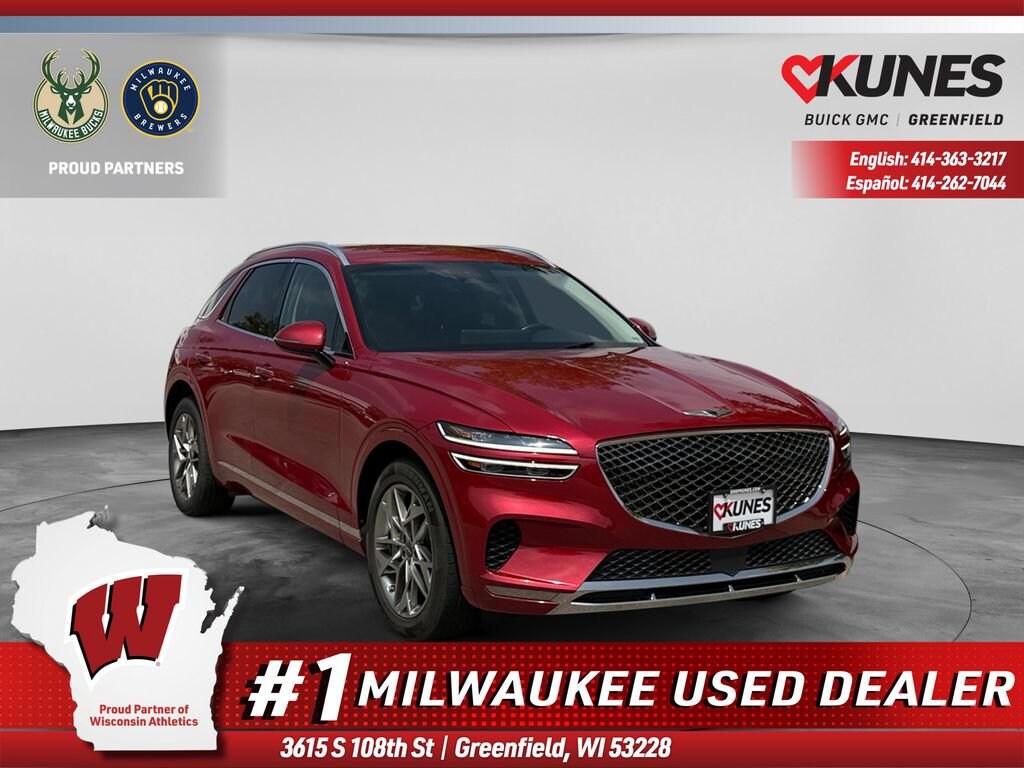 Used 2025 Genesis GV70 2.5T