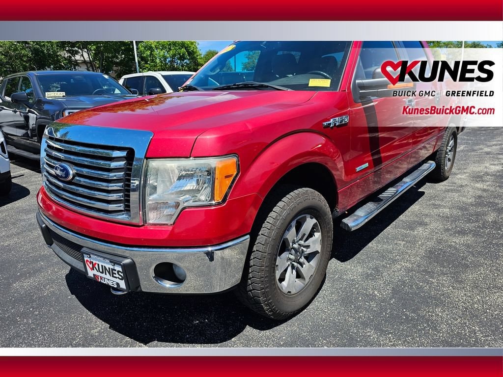 Used 2012 Ford F-150 XL
