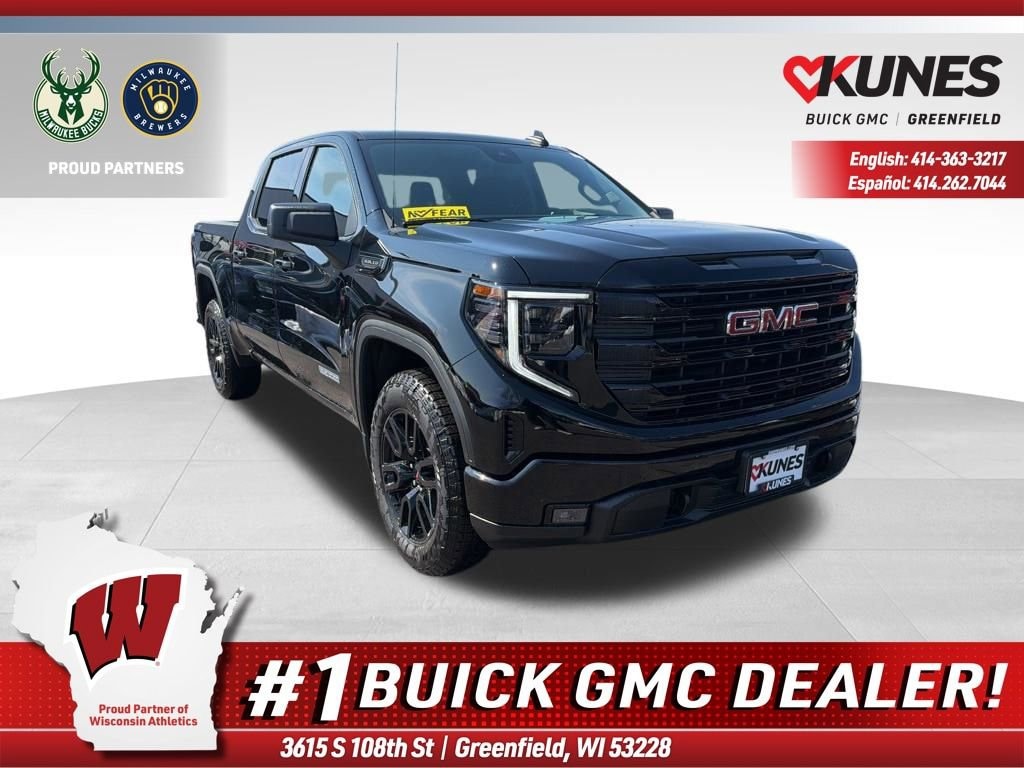 Used 2026 GMC Sierra 1500 Elevation Truck
