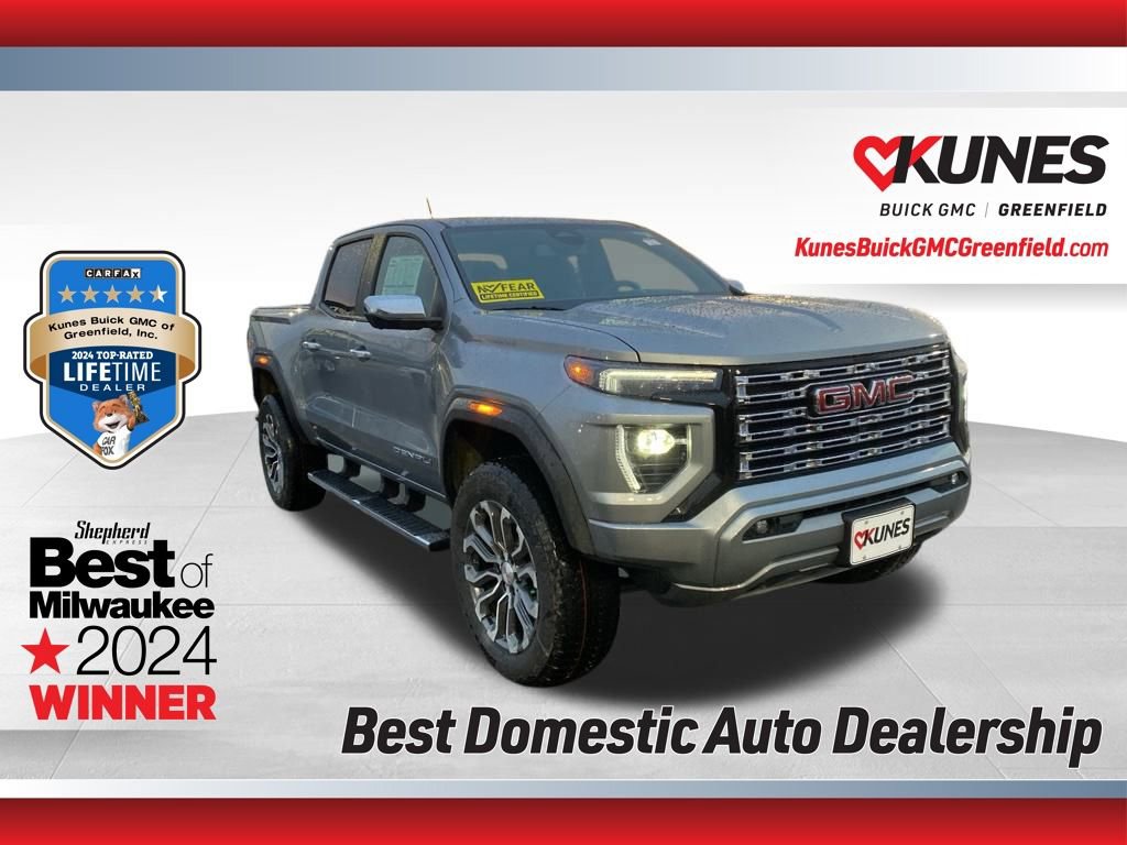 2026 GMC Canyon Denali's photo