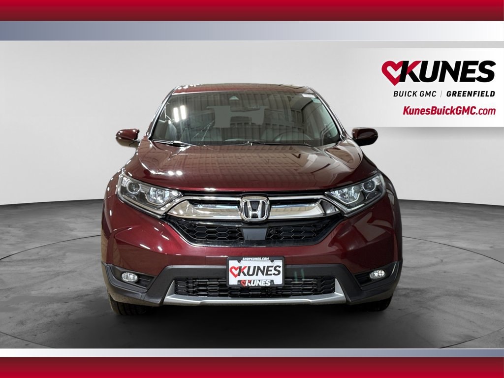 Used 2018 Honda CR-V EX-L