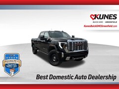 2026 GMC Sierra 2500 HD Denali Truck