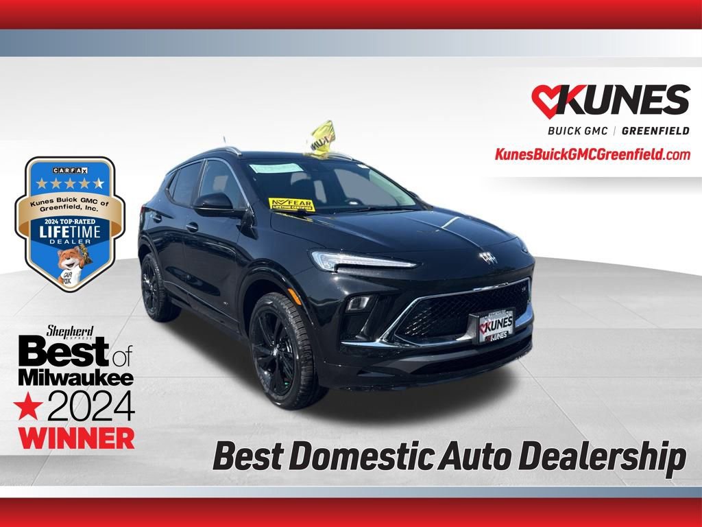 2026 Buick Encore GX Sport Touring's photo