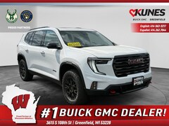 2026 GMC Acadia AT4 SUV