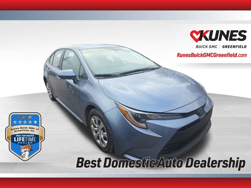 Used 2024 Toyota Corolla LE