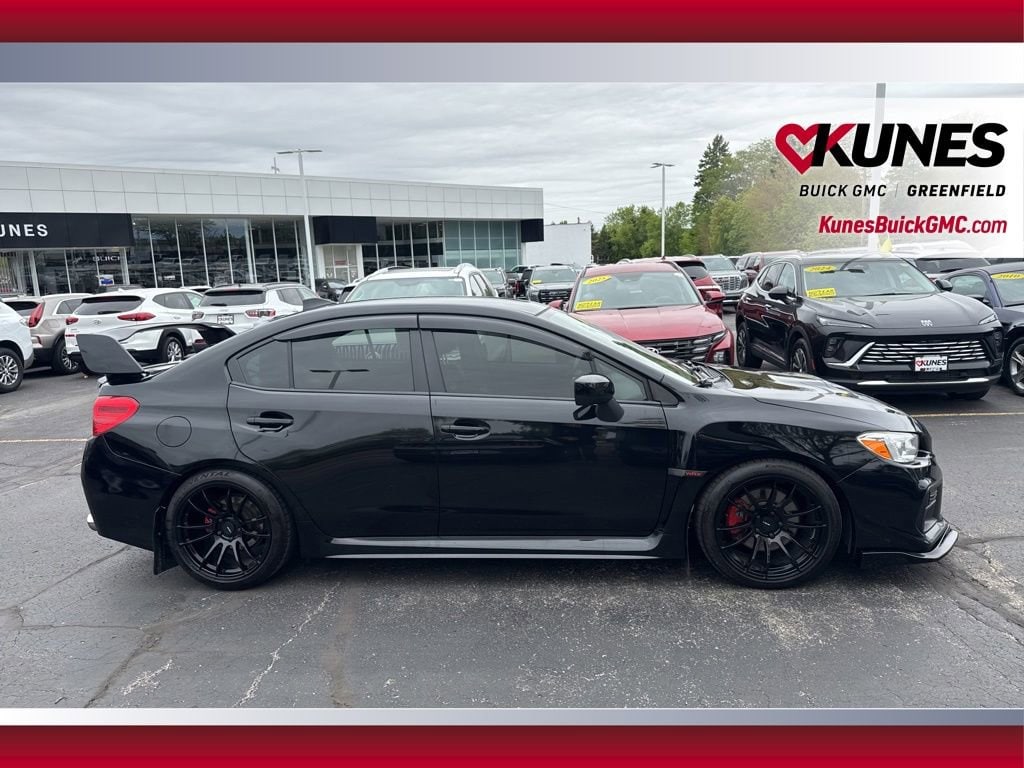 Used 2019 Subaru WRX Premium