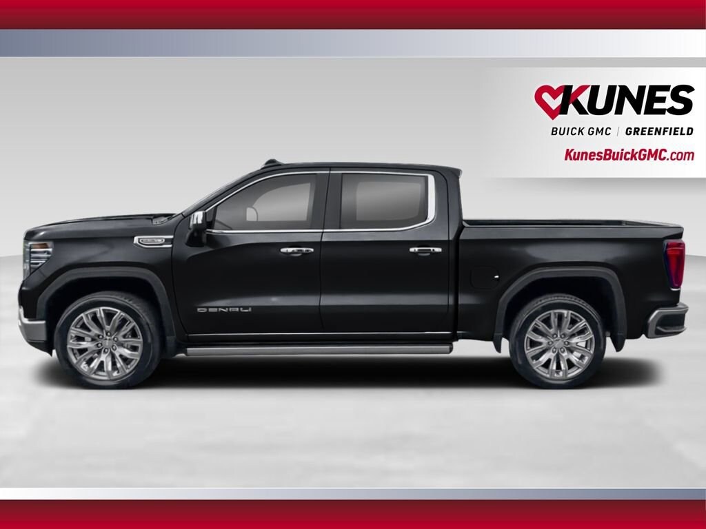 2026 Gmc Sierra 1500 Denali photo 2