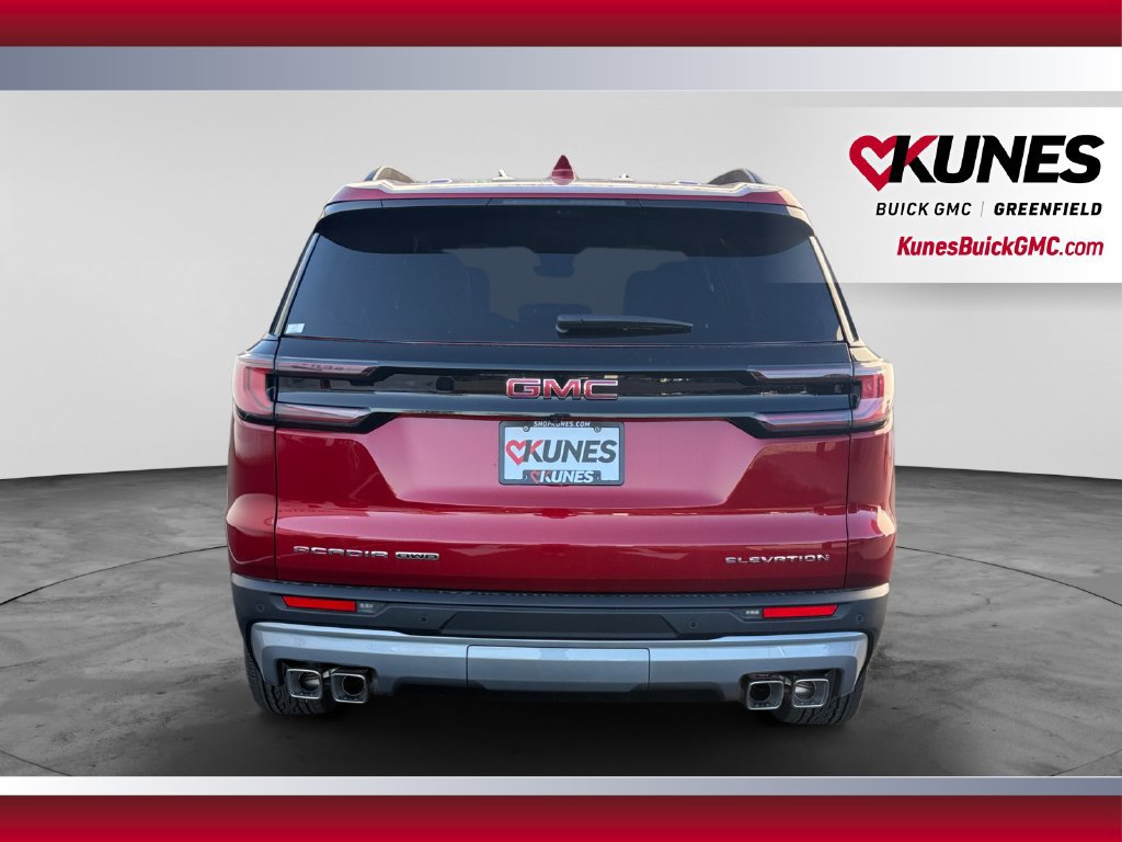 2027 GMC Acadia Elevation - Photo 7
