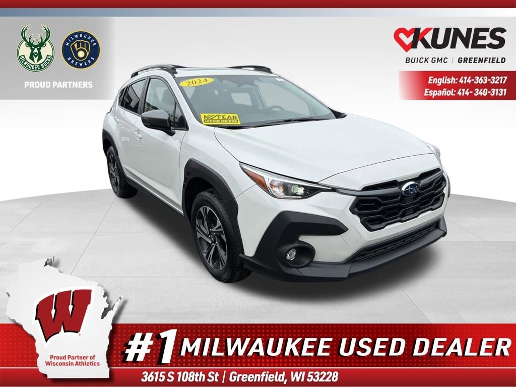 Used 2024 Subaru Crosstrek Premium