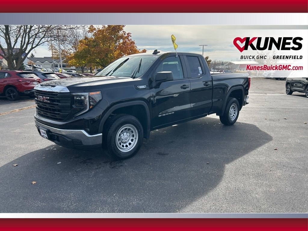 New 2025 GMC Sierra 1500 Pro Truck