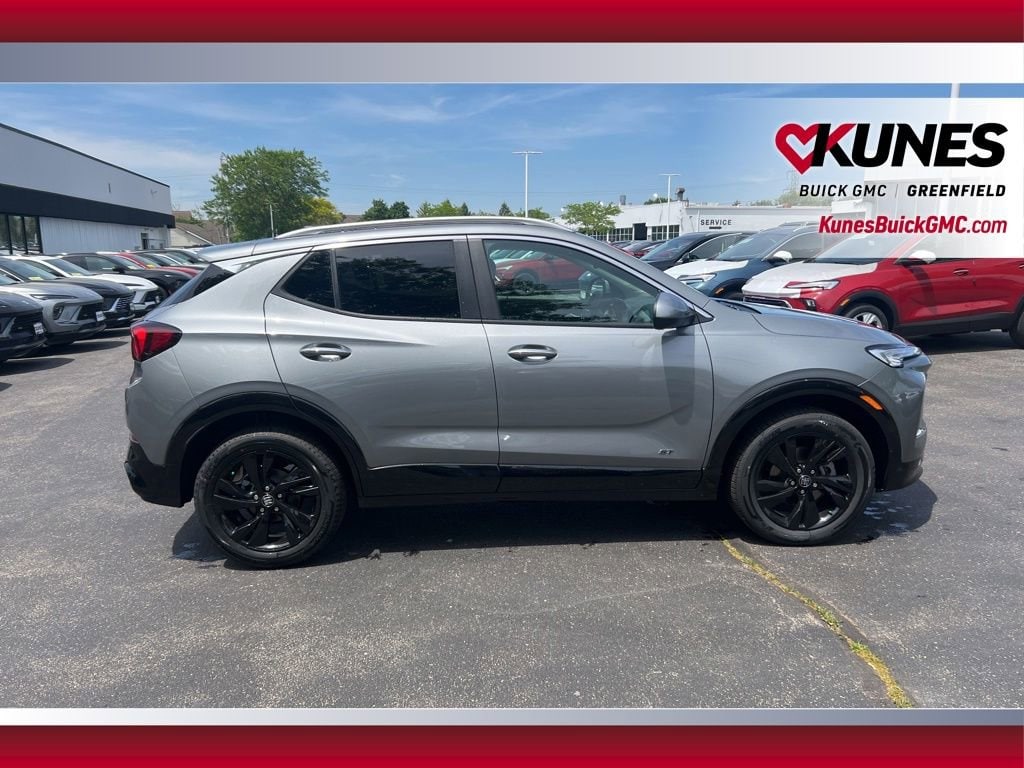 New 2026 Buick Encore GX Sport Touring SUV