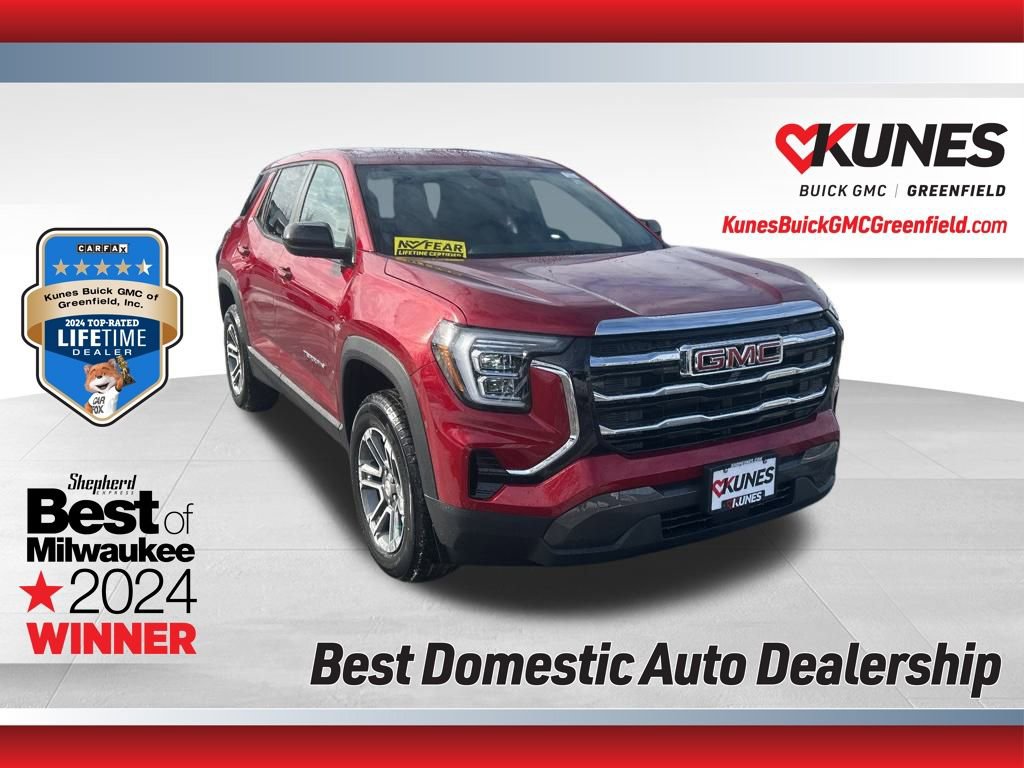 2026 GMC Terrain Elevation's photo